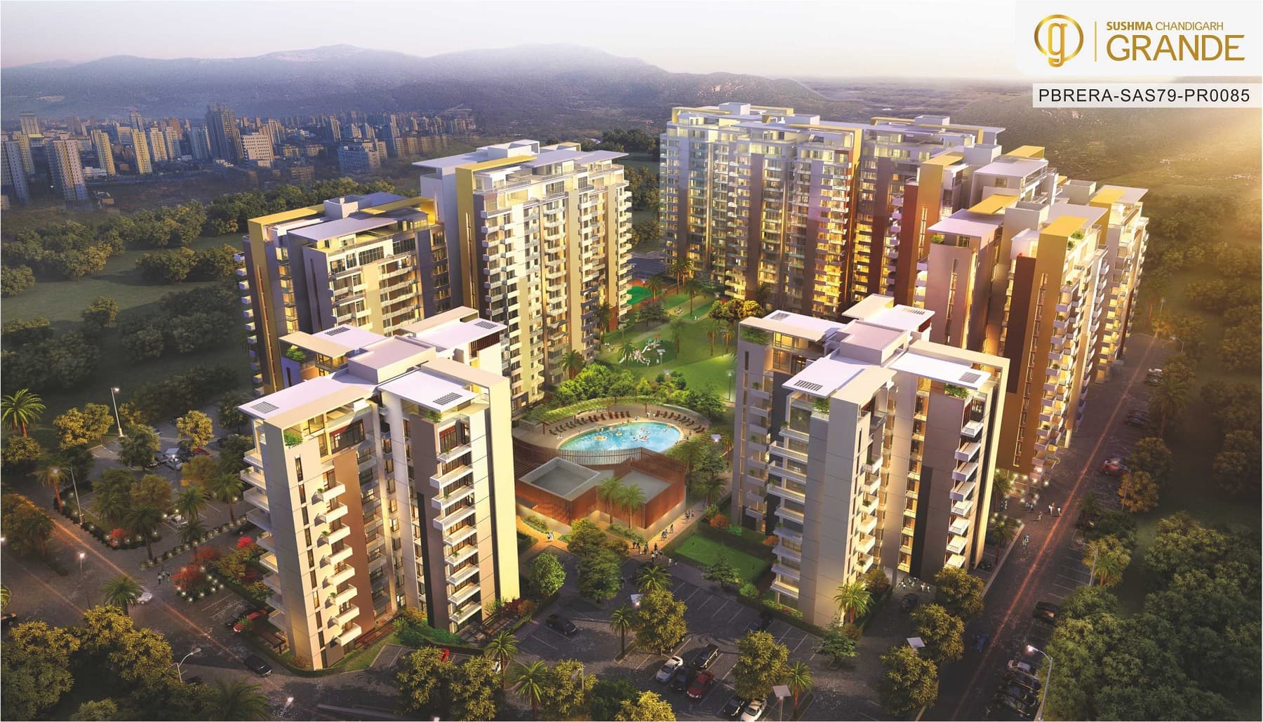 Sushma Chandigarh Grande